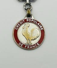 PORTE CLÉ - Crédit Populaire