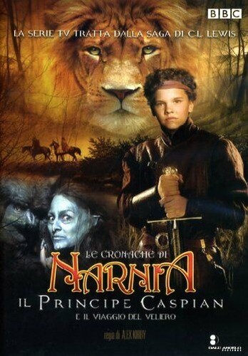 Les chronicles narnia - les, de