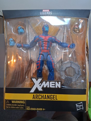Marvel legends archangel - legends,