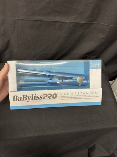 Babyliss pro nano titanium - babyliss, 1/2