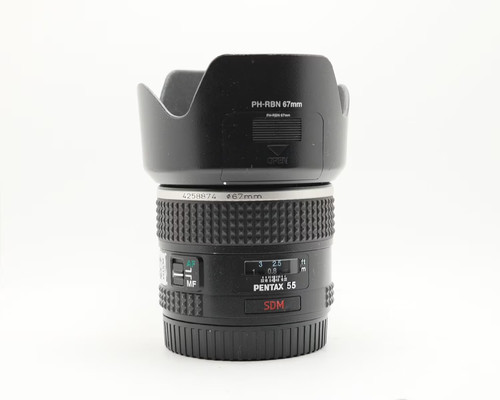 Pentax fa645 55mm 8al if - pentax,