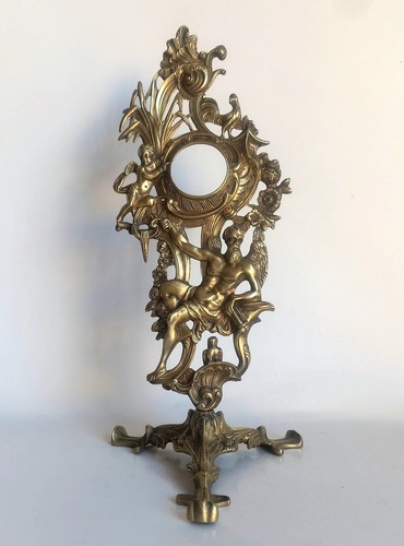 Porte montre ancien xix - xix, en