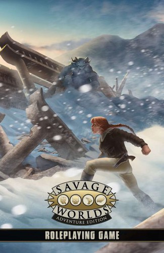 Savage worlds adventure - worlds,