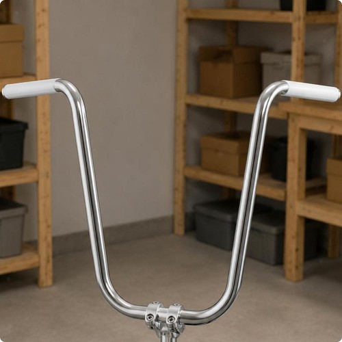 Guidon chopper design vintage - guidon,
