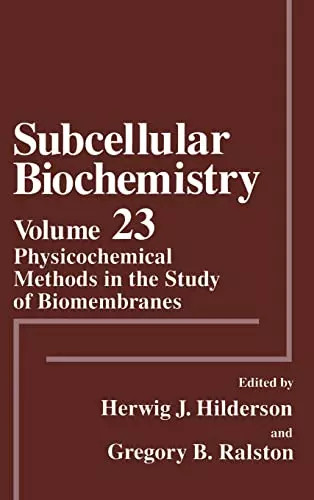Physicochemical methods the - in,