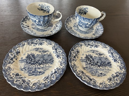 Set johnson brothers - 2,