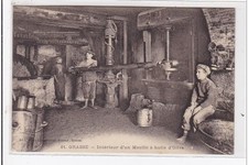 GRASSE : intérieur d'un