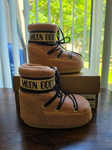 Moon boot kids icon low - boot,