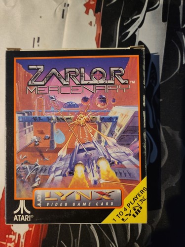 Jeu lynx zarlor - jeu,