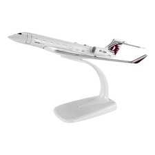 Avion miniature à l'échelle