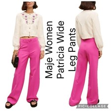 (R1) Maje Women Patricia Wide