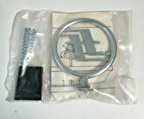 Fiberfab hood ornament oem - fiberfab,
