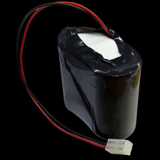 Pile alcaline 3V pour alarme/sirène extérieure Eaton Scantronic SDR-REXT-G2 76