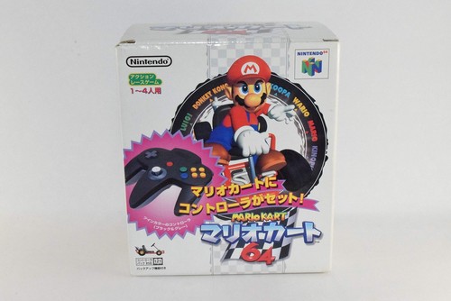 Mario kart nintendo 64 - nintendo,