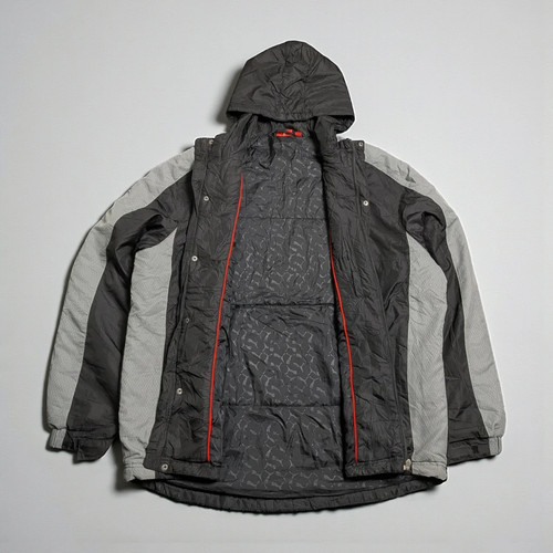 Veste puma vintage matelassée - veste,
