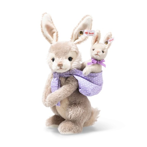 Steiff 2025 rabbit set mohair - steiff,