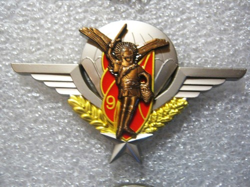 Brevet des chasseurs - brevet,