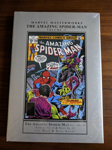 The amazing spider - amazing, 17