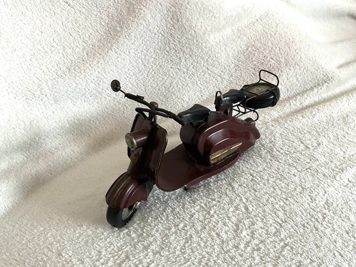 Vespa vintage métal cm - vintage, en
