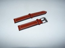 bracelet festina cuir brun