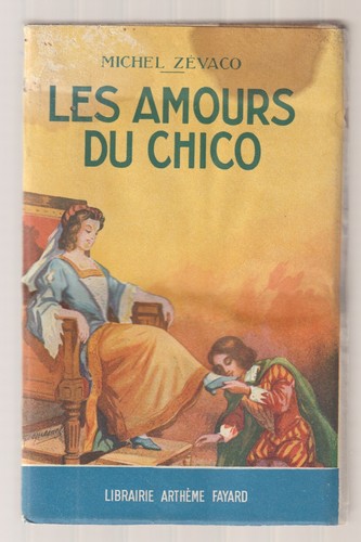 Michel zévaco les amours du - michel,