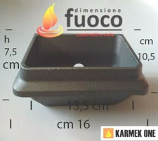 BRASIER CREGIOLO KARMEK ONE