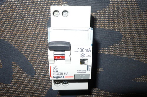 Disjoncteur differentiel 2pole - differentiel,