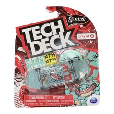Tech Deck Steeze Series ATM