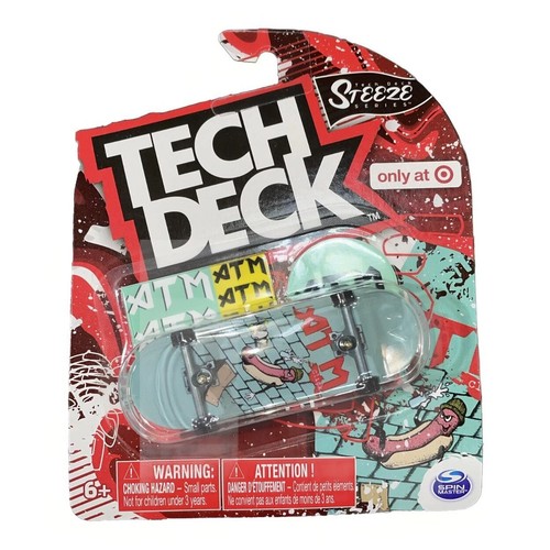 Tech deck steeze series atm - tech,