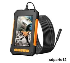 Caméra Endoscopique Pro 1080P Inspection Écran LCD 4.3 Câble 5m Batterie 2600mAh