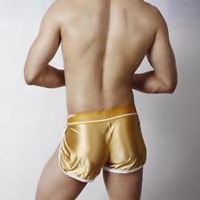 Short satin brillant l'or  taille M superbody by neofan Réf 105