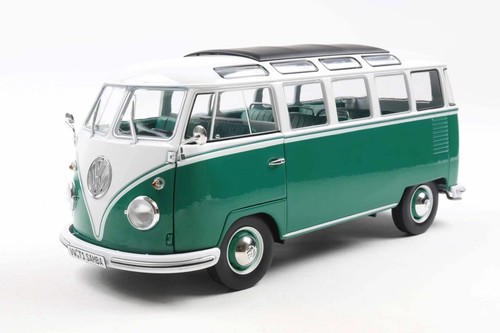Volkswagen samba vert - samba,