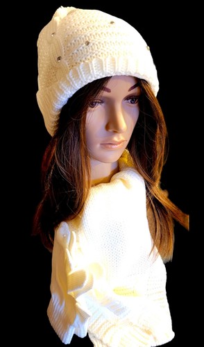 Ensemble hiver femme - , bonnet