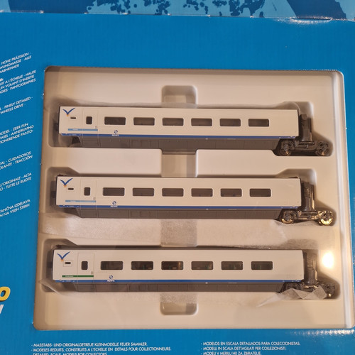 Mehano 685 tgv ave - t, r3/r6/r7
