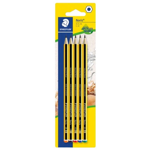 Lot crayons graphites - 5,
