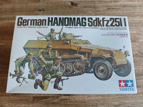 Tamiya 3520 german - tamiya,