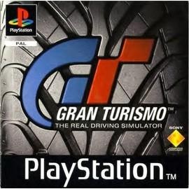 Jeu ps1 gran - ps1, turismo
