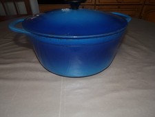 CASSEROLE COUSANCES N° BLEU