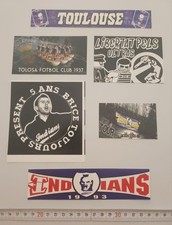 Sticker Indians Toulouse ultra