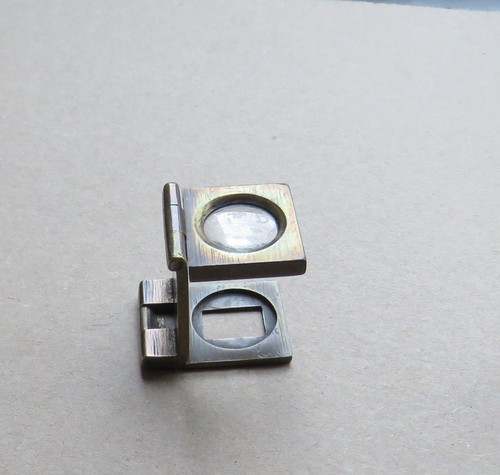 Ancienne petite loupe - , pliante