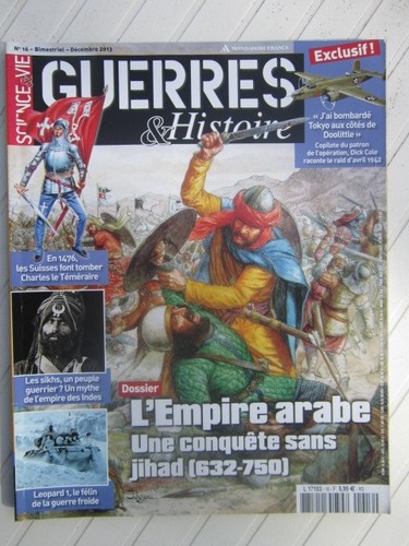 Guerres histoire 16 - histoire, n°