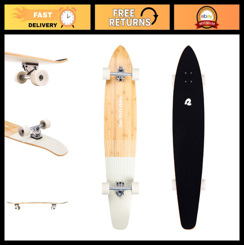 Pintail longboard - 44",