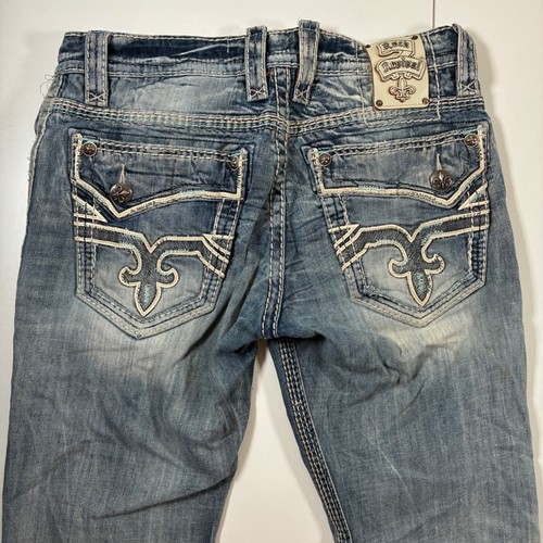 Rock revival themis - rock, bootcut