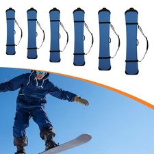 Housse de snowboard, accessoires portables, sac de voyage pour ski résistant