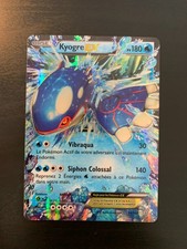 Carte pokémon kyogre ex - carte,