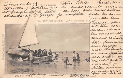 Vivier sur mer - vivier, peche