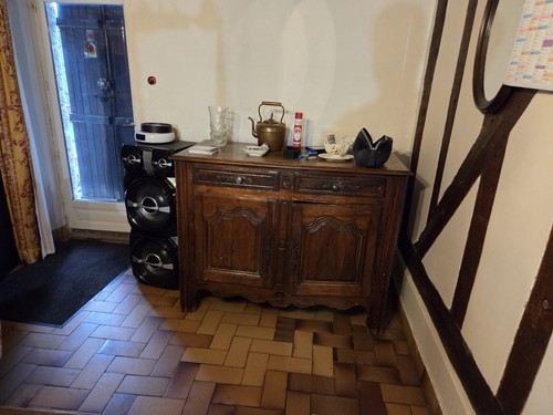 Buffet bas ancien - buffet,