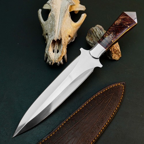 Inch d2 dagger knife - dagger,