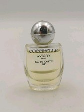 Miniature de parfum ancien VIGNY - Coccinelle