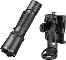 Tactical Flashlight with